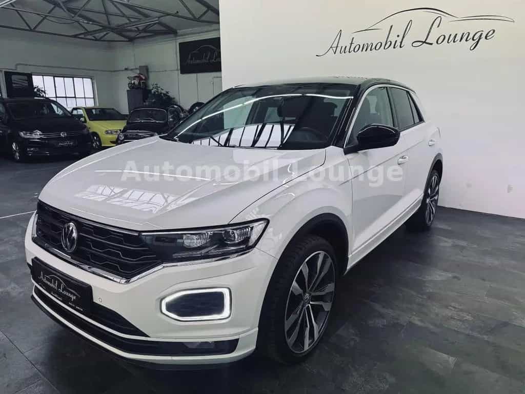 Volkswagen T-Roc UnitedR-Line 03/2020-photo-2