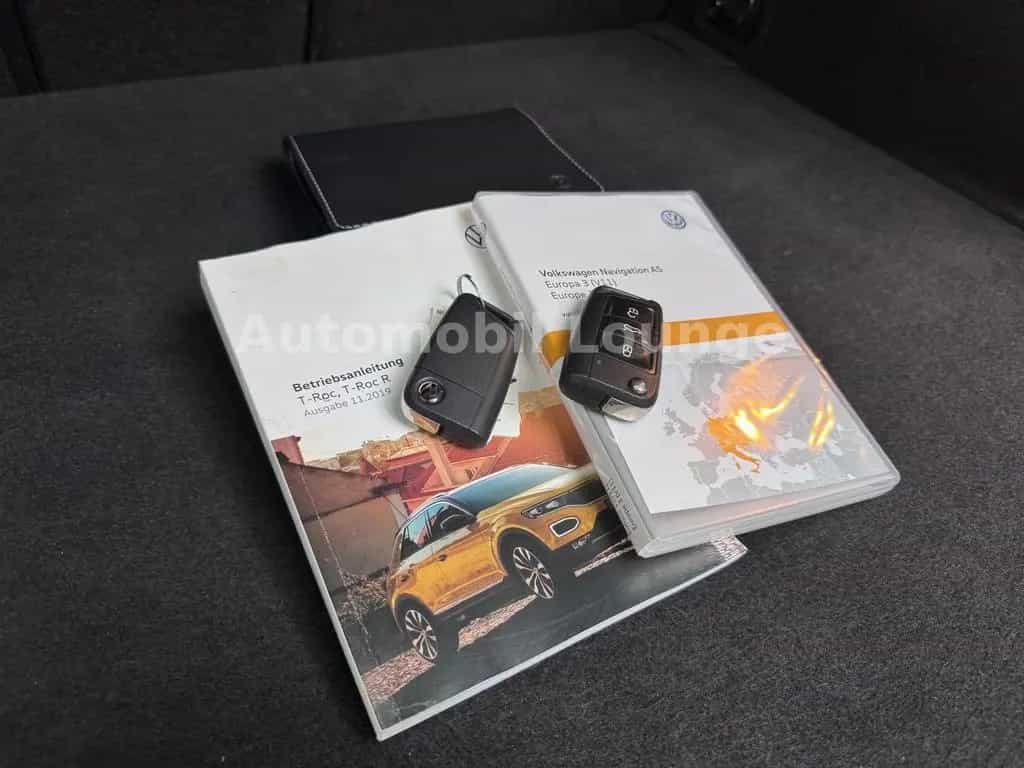 Volkswagen T-Roc UnitedR-Line 03/2020-photo-25