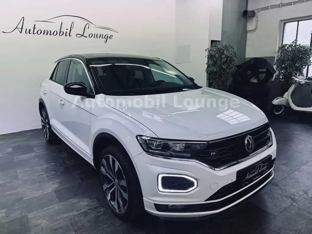 Volkswagen T-Roc UnitedR-Line 03/2020-photo-3