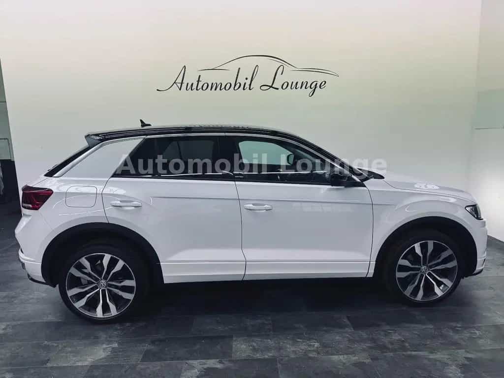 Volkswagen T-Roc UnitedR-Line 03/2020-photo-5