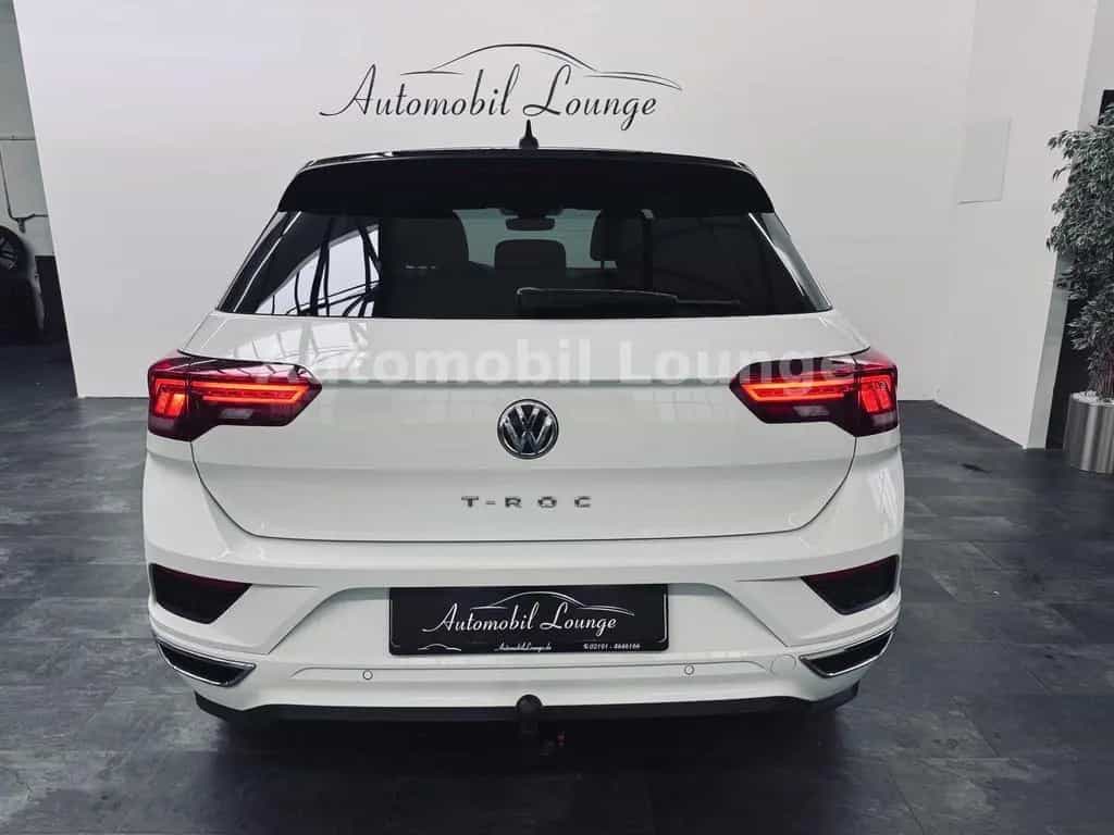 Volkswagen T-Roc UnitedR-Line 03/2020-photo-6