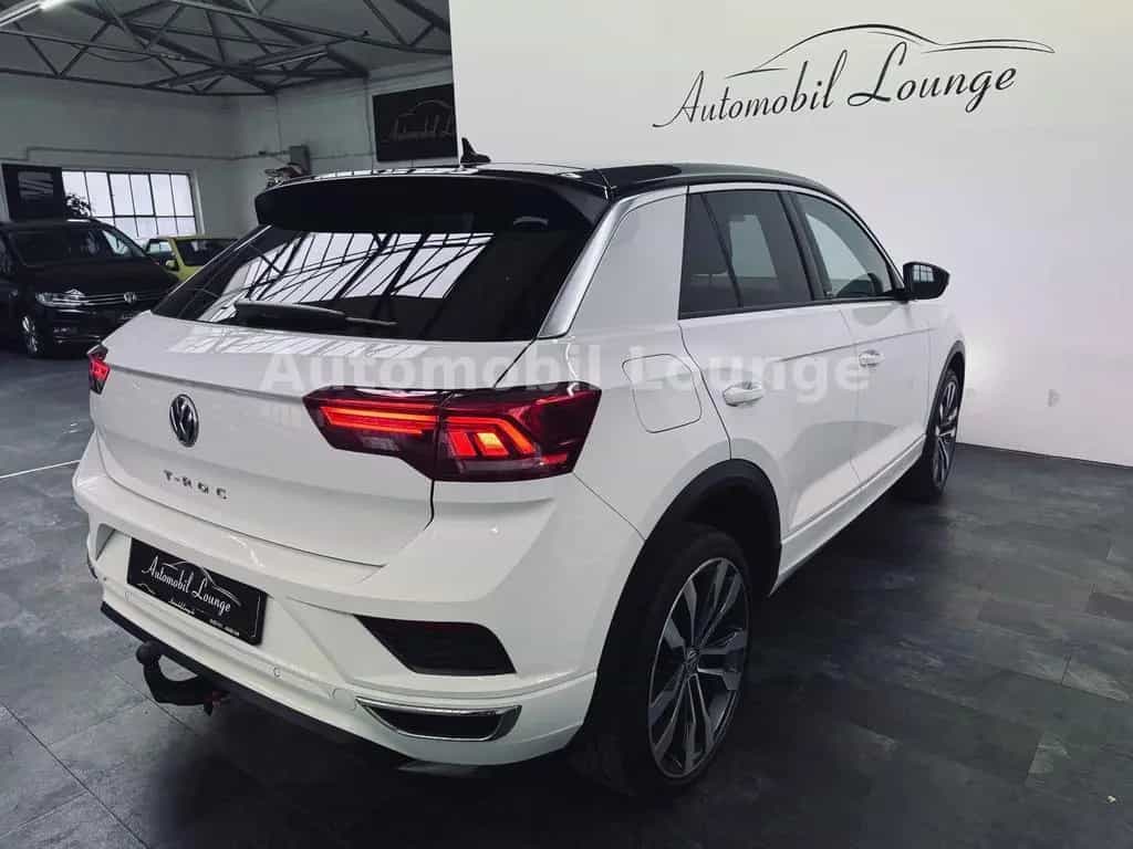 Volkswagen T-Roc UnitedR-Line 03/2020-photo-8