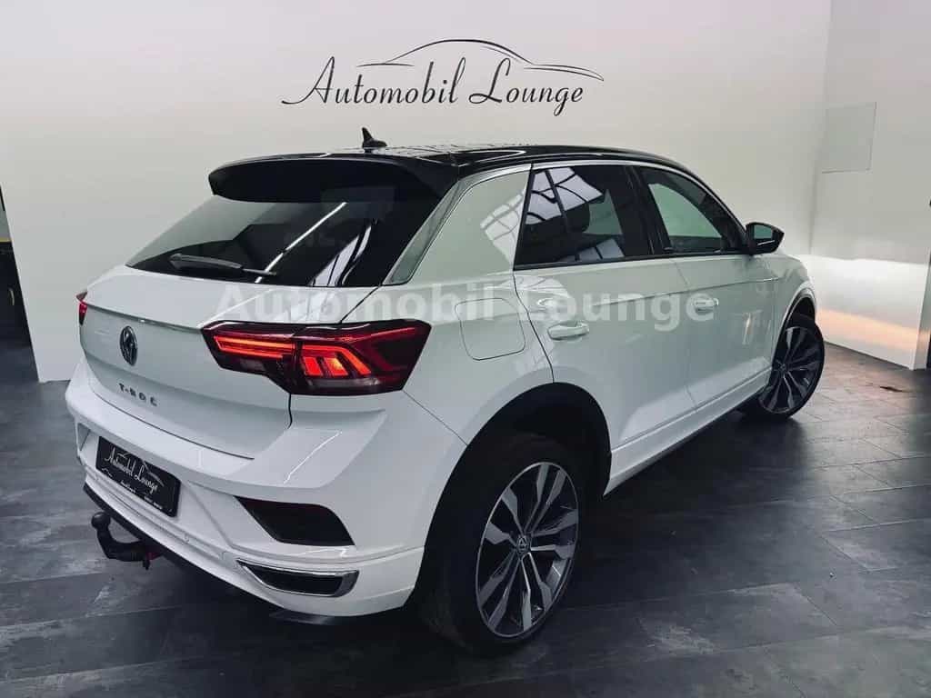 Volkswagen T-Roc UnitedR-Line 03/2020-photo-9