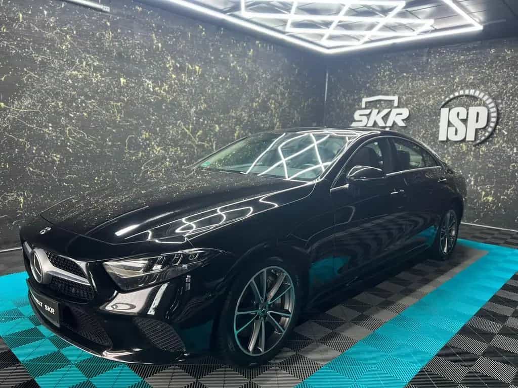 Mercedes-Benz CLS-Class 350d 4Matic/PANO/AMG-LINE/360KAM 07/2018-photo-0