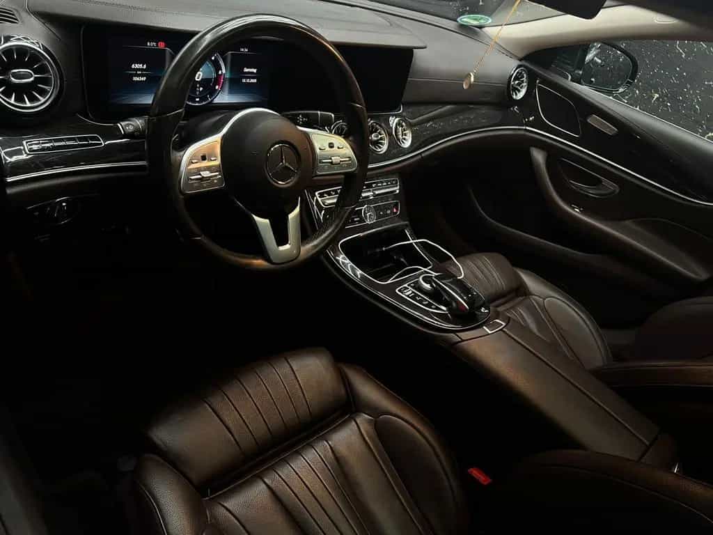 Mercedes-Benz CLS-Class 350d 4Matic/PANO/AMG-LINE/360KAM 07/2018-photo-15