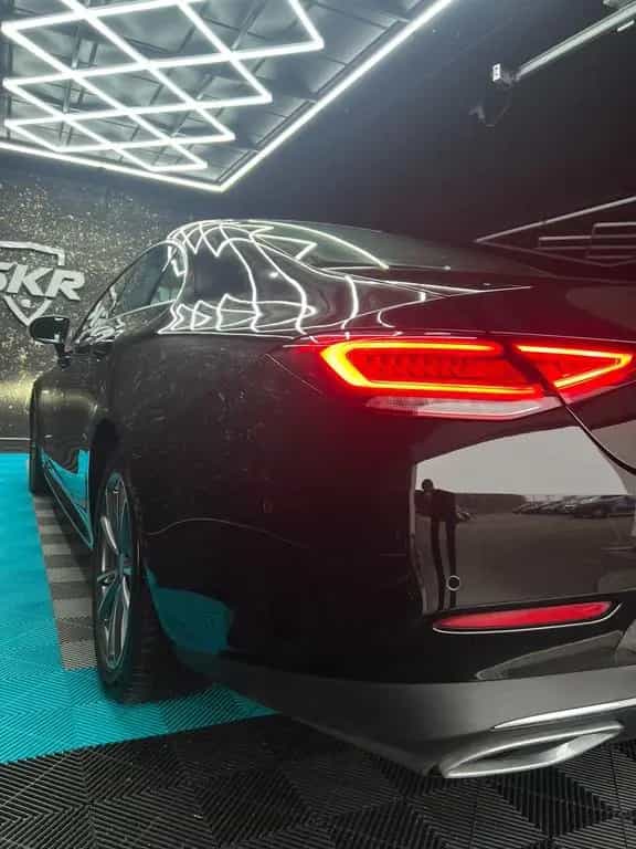 Mercedes-Benz CLS-Class 350d 4Matic/PANO/AMG-LINE/360KAM 07/2018-photo-17