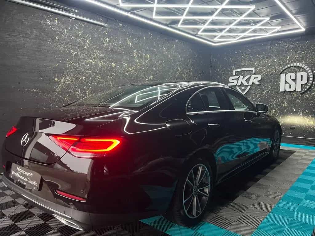 Mercedes-Benz CLS-Class 350d 4Matic/PANO/AMG-LINE/360KAM 07/2018-photo-19