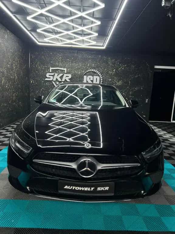 Mercedes-Benz CLS-Class 350d 4Matic/PANO/AMG-LINE/360KAM 07/2018-photo-2