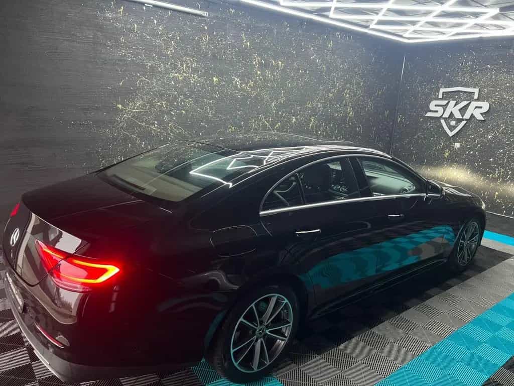 Mercedes-Benz CLS-Class 350d 4Matic/PANO/AMG-LINE/360KAM 07/2018-photo-20