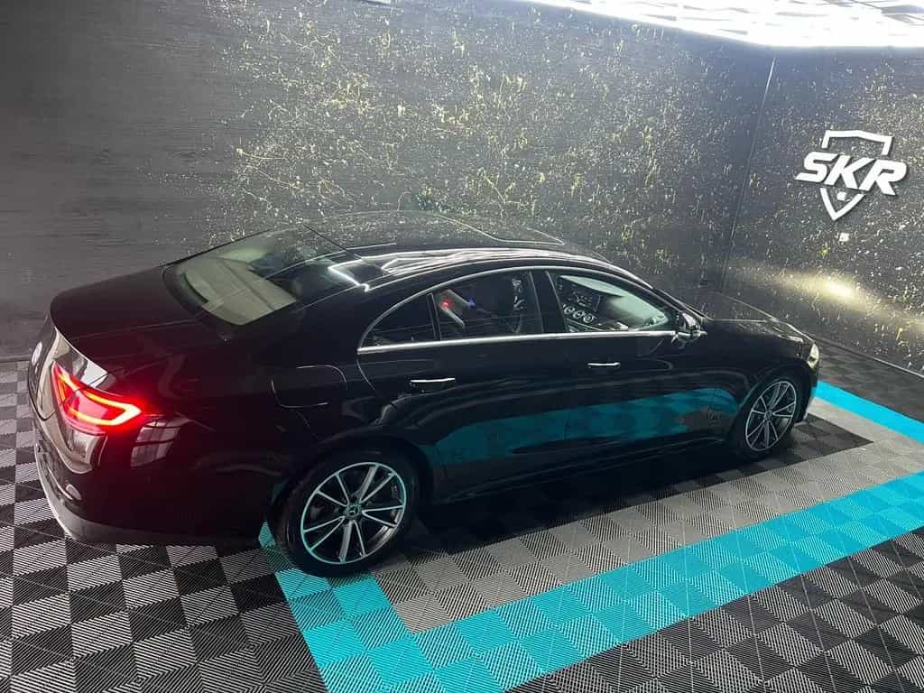 Mercedes-Benz CLS-Class 350d 4Matic/PANO/AMG-LINE/360KAM 07/2018-photo-21