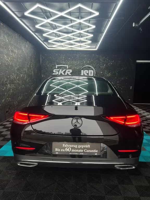 Mercedes-Benz CLS-Class 350d 4Matic/PANO/AMG-LINE/360KAM 07/2018-photo-22
