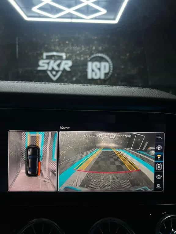 Mercedes-Benz CLS-Class 350d 4Matic/PANO/AMG-LINE/360KAM 07/2018-photo-24