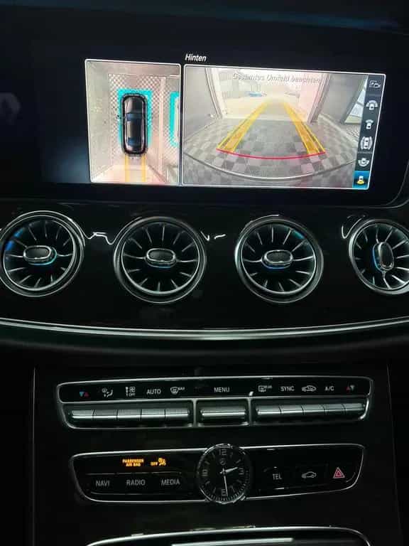 Mercedes-Benz CLS-Class 350d 4Matic/PANO/AMG-LINE/360KAM 07/2018-photo-26