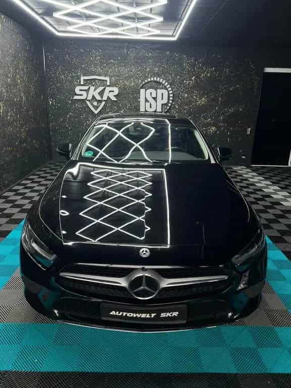 Mercedes-Benz CLS-Class 350d 4Matic/PANO/AMG-LINE/360KAM 07/2018-photo-4