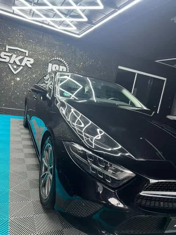 Mercedes-Benz CLS-Class 350d 4Matic/PANO/AMG-LINE/360KAM 07/2018-photo-5