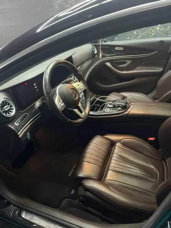Mercedes-Benz CLS-Class 350d 4Matic/PANO/AMG-LINE/360KAM 07/2018-photo-6