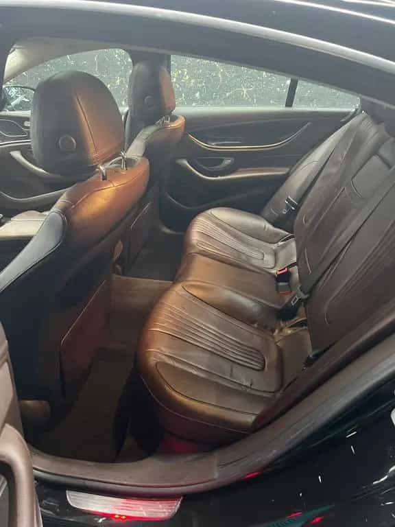Mercedes-Benz CLS-Class 350d 4Matic/PANO/AMG-LINE/360KAM 07/2018-photo-8