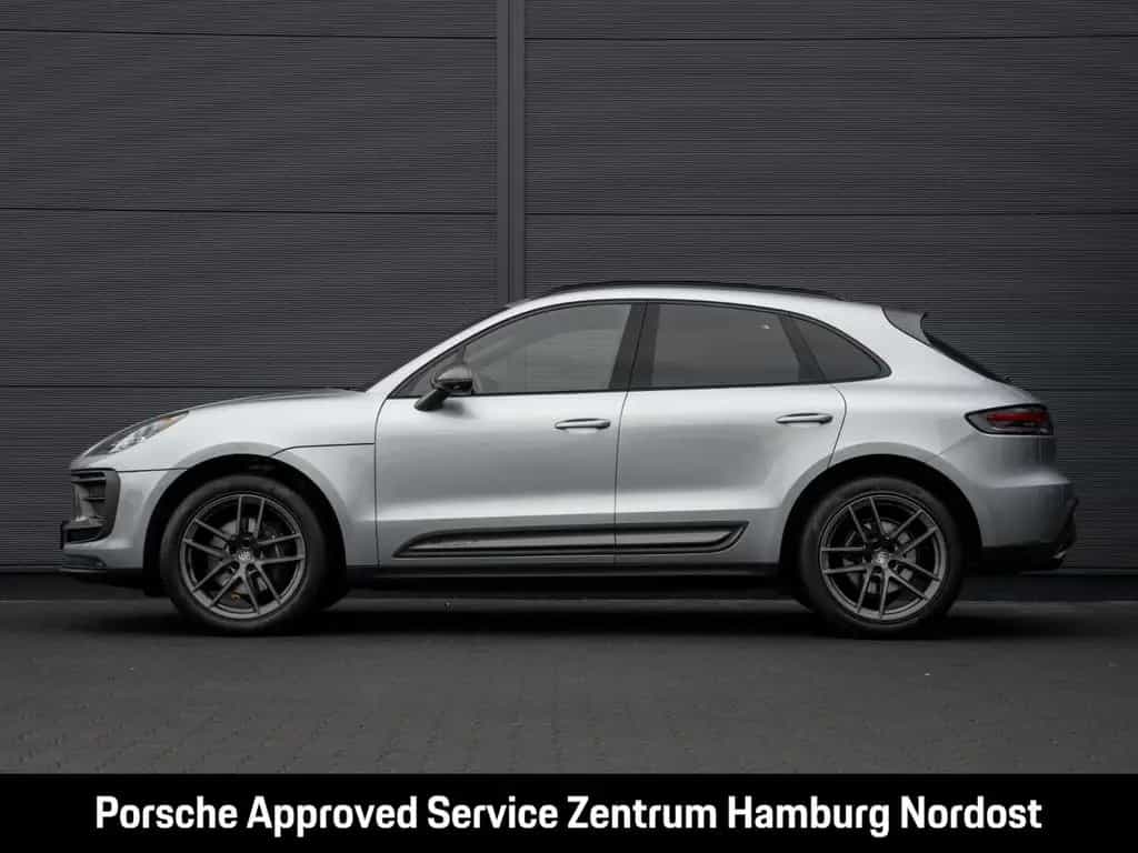 Porsche Macan T Panorama Servolenkung Plus 03/2024-photo-1