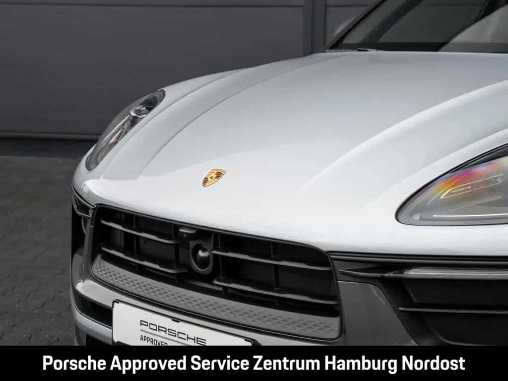 Porsche Macan T Panorama Servolenkung Plus 03/2024-photo-10