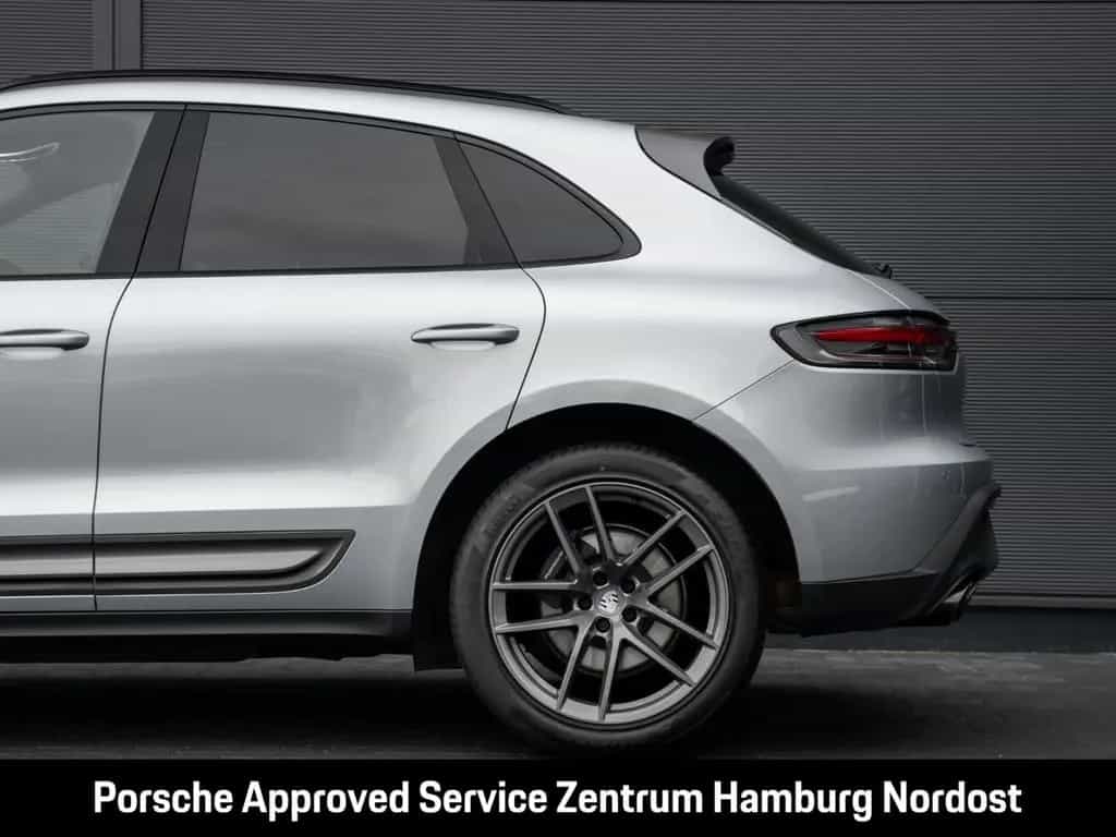Porsche Macan T Panorama Servolenkung Plus 03/2024-photo-11