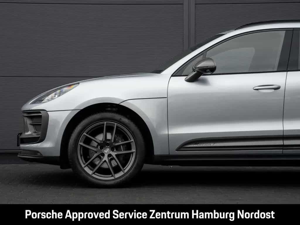 Porsche Macan T Panorama Servolenkung Plus 03/2024-photo-12