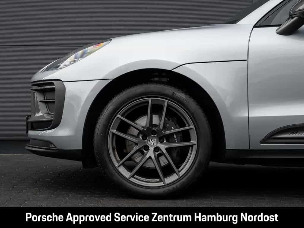 Porsche Macan T Panorama Servolenkung Plus 03/2024-photo-13