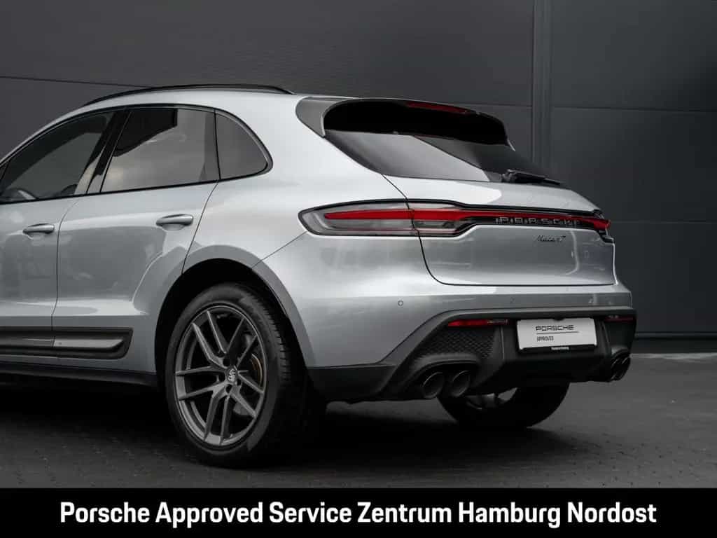 Porsche Macan T Panorama Servolenkung Plus 03/2024-photo-15