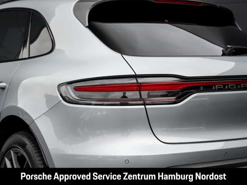 Porsche Macan T Panorama Servolenkung Plus 03/2024-photo-16