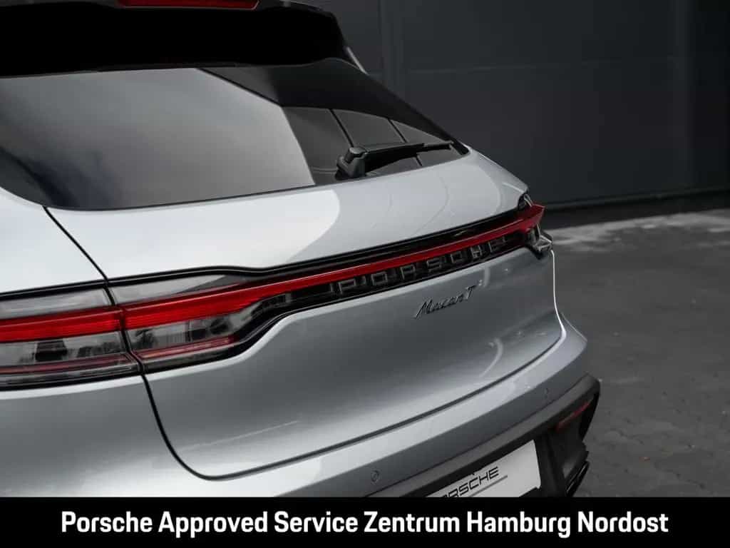 Porsche Macan T Panorama Servolenkung Plus 03/2024-photo-17