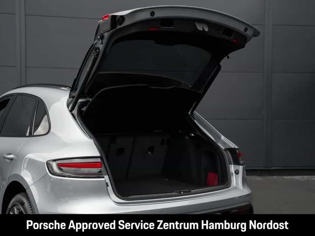 Porsche Macan T Panorama Servolenkung Plus 03/2024-photo-19
