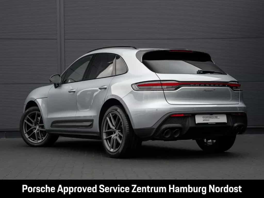 Porsche Macan T Panorama Servolenkung Plus 03/2024-photo-2