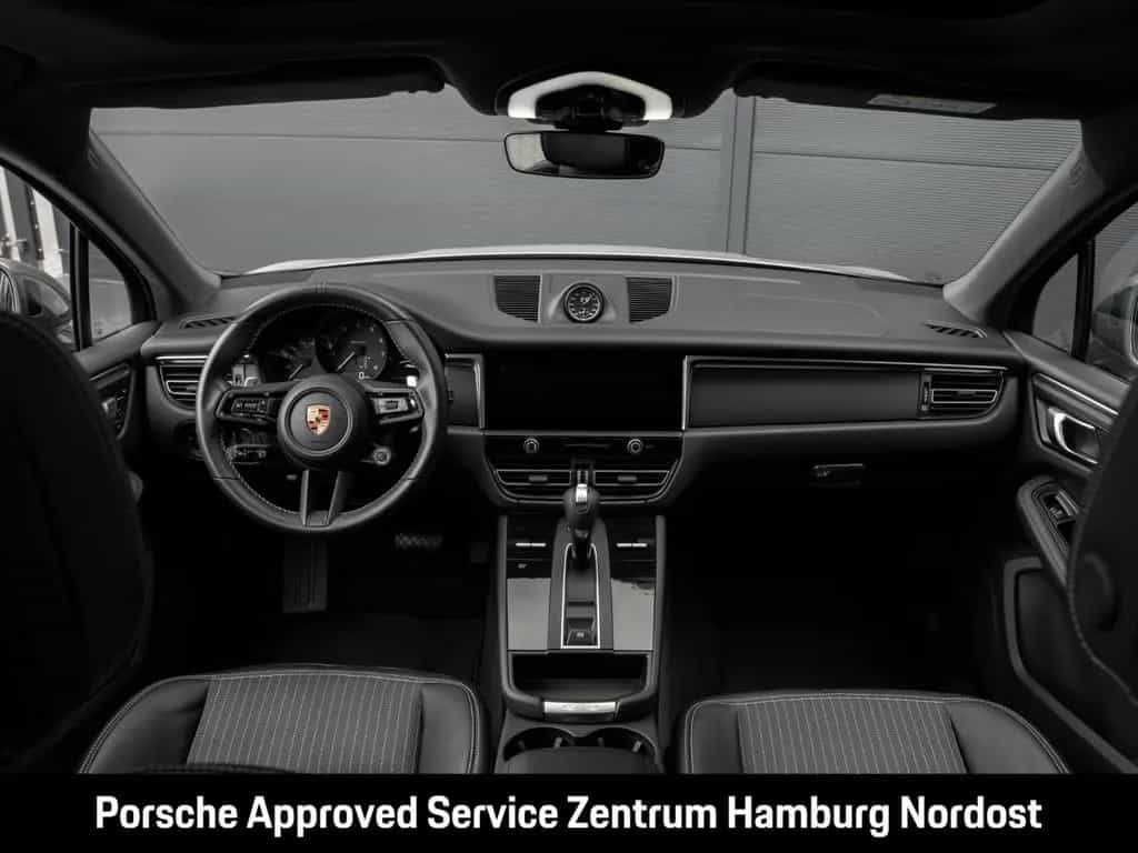 Porsche Macan T Panorama Servolenkung Plus 03/2024-photo-21