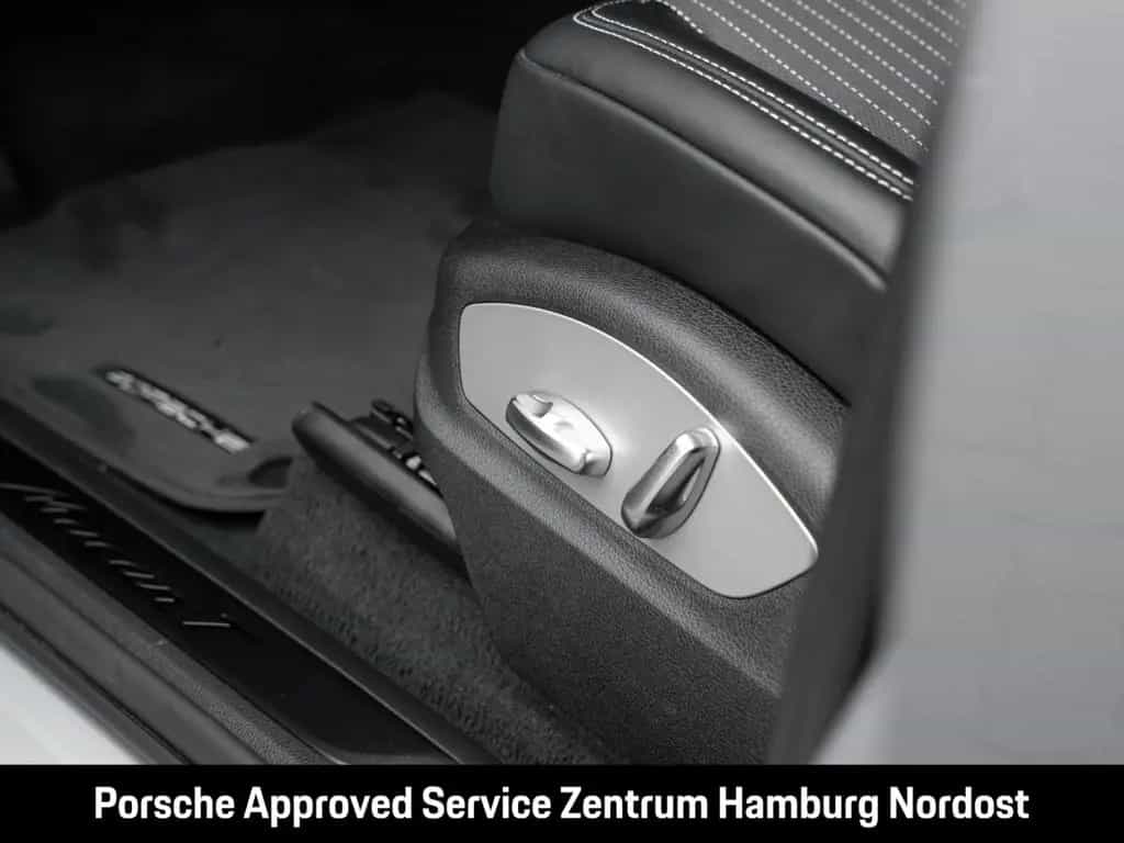 Porsche Macan T Panorama Servolenkung Plus 03/2024-photo-24