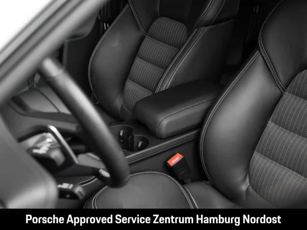 Porsche Macan T Panorama Servolenkung Plus 03/2024-photo-29
