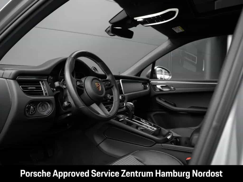 Porsche Macan T Panorama Servolenkung Plus 03/2024-photo-3
