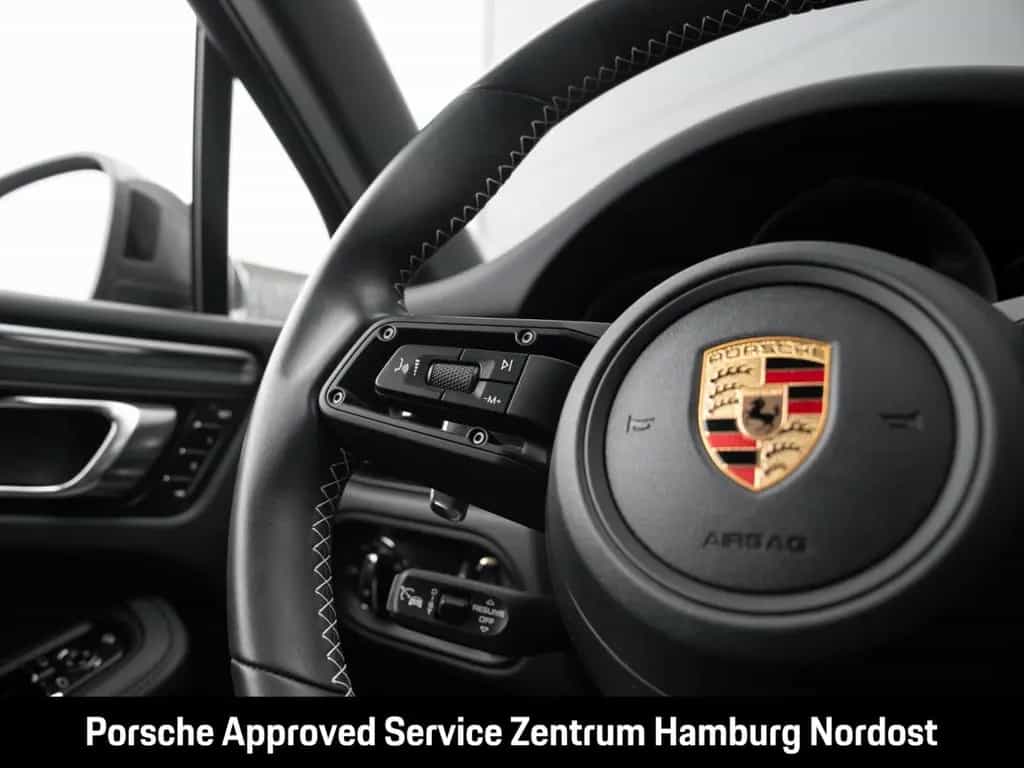 Porsche Macan T Panorama Servolenkung Plus 03/2024-photo-30