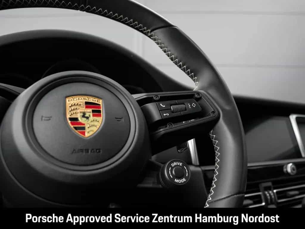 Porsche Macan T Panorama Servolenkung Plus 03/2024-photo-31