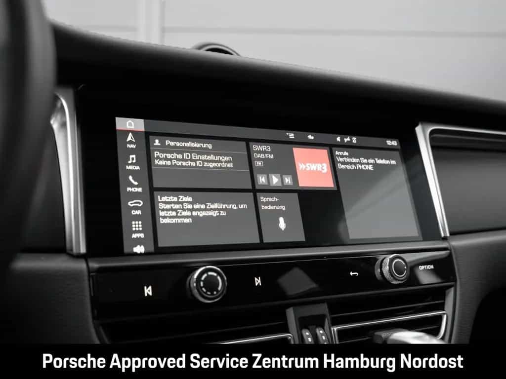 Porsche Macan T Panorama Servolenkung Plus 03/2024-photo-32