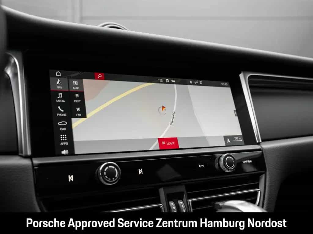 Porsche Macan T Panorama Servolenkung Plus 03/2024-photo-33