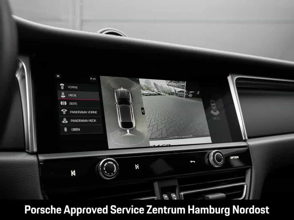 Porsche Macan T Panorama Servolenkung Plus 03/2024-photo-34