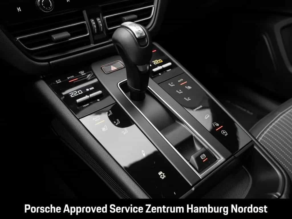 Porsche Macan T Panorama Servolenkung Plus 03/2024-photo-36