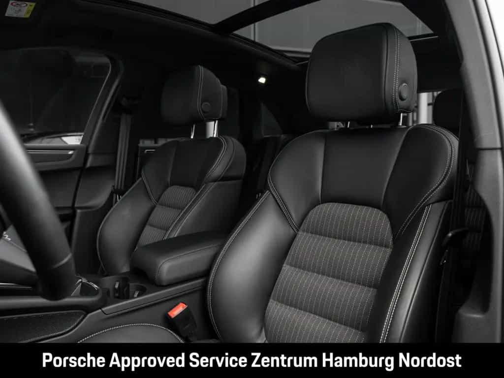 Porsche Macan T Panorama Servolenkung Plus 03/2024-photo-4