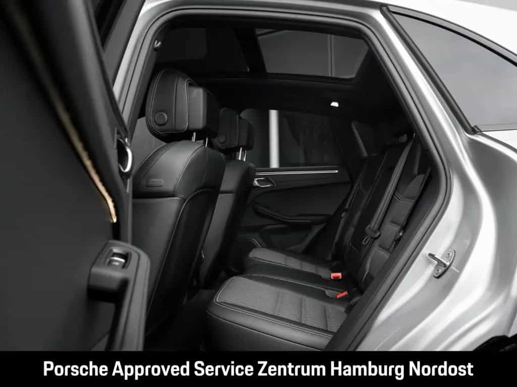 Porsche Macan T Panorama Servolenkung Plus 03/2024-photo-5