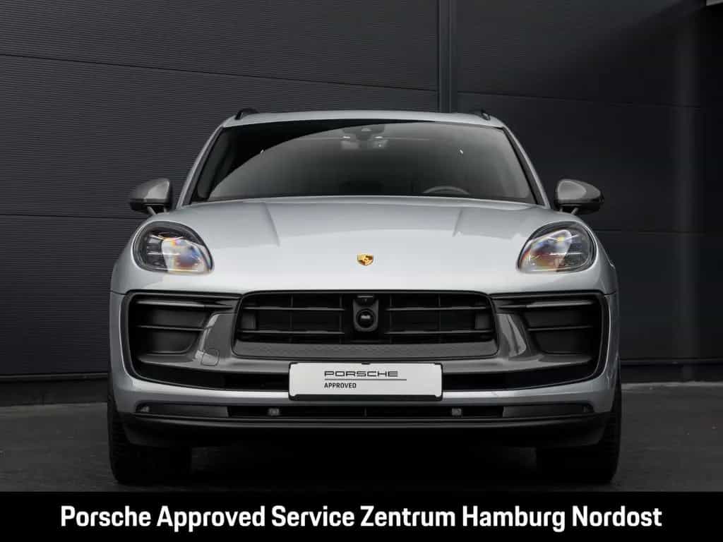 Porsche Macan T Panorama Servolenkung Plus 03/2024-photo-6