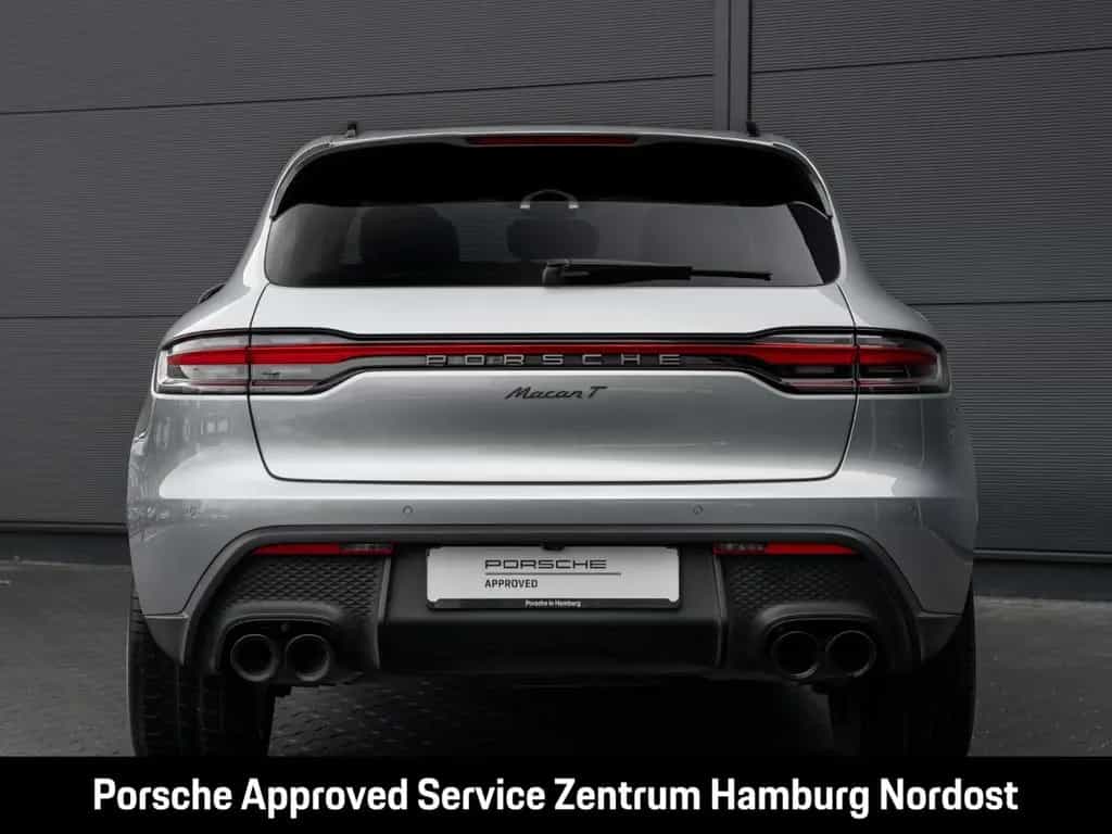 Porsche Macan T Panorama Servolenkung Plus 03/2024-photo-7