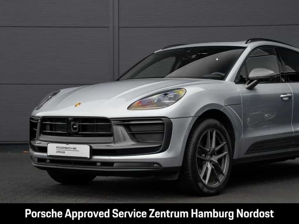 Porsche Macan T Panorama Servolenkung Plus 03/2024-photo-8