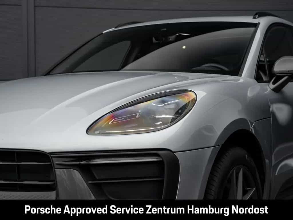 Porsche Macan T Panorama Servolenkung Plus 03/2024-photo-9