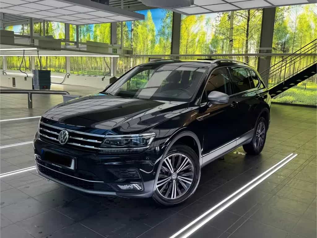 Volkswagen Tiguan Allspace 2.0 TSI OPF 162kW DSG 4MOTIO... 05/2018-photo-0
