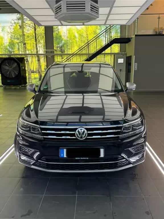 Volkswagen Tiguan Allspace 2.0 TSI OPF 162kW DSG 4MOTIO... 05/2018-photo-1