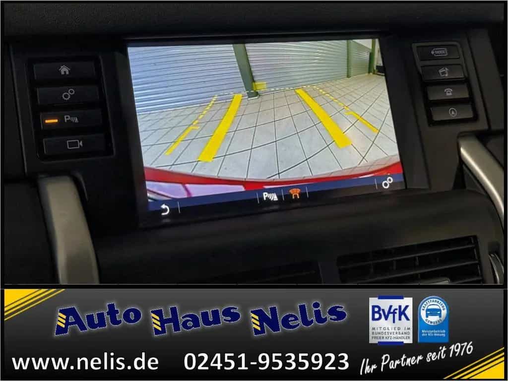 Land Rover Discovery Sport SE AWD D150 Autom. Panorama Lede 05/2019-photo-12